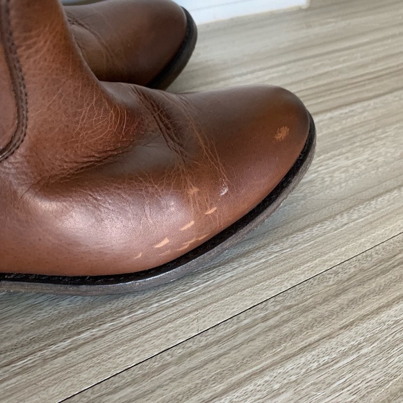 FRYE Melissa Button riding boots - Picture 8 of 8